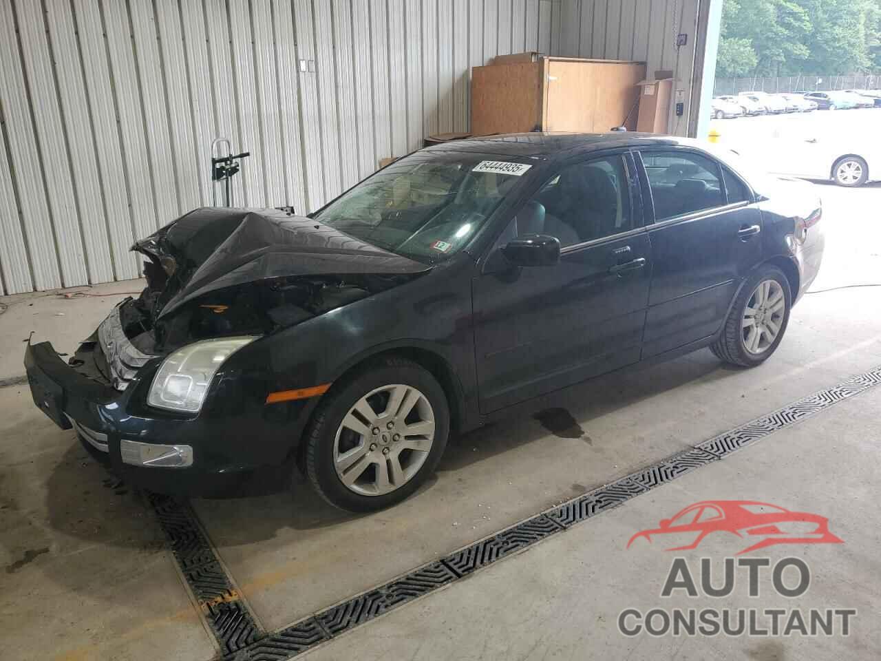 FORD FUSION 2009 - 3FAHP08109R137633
