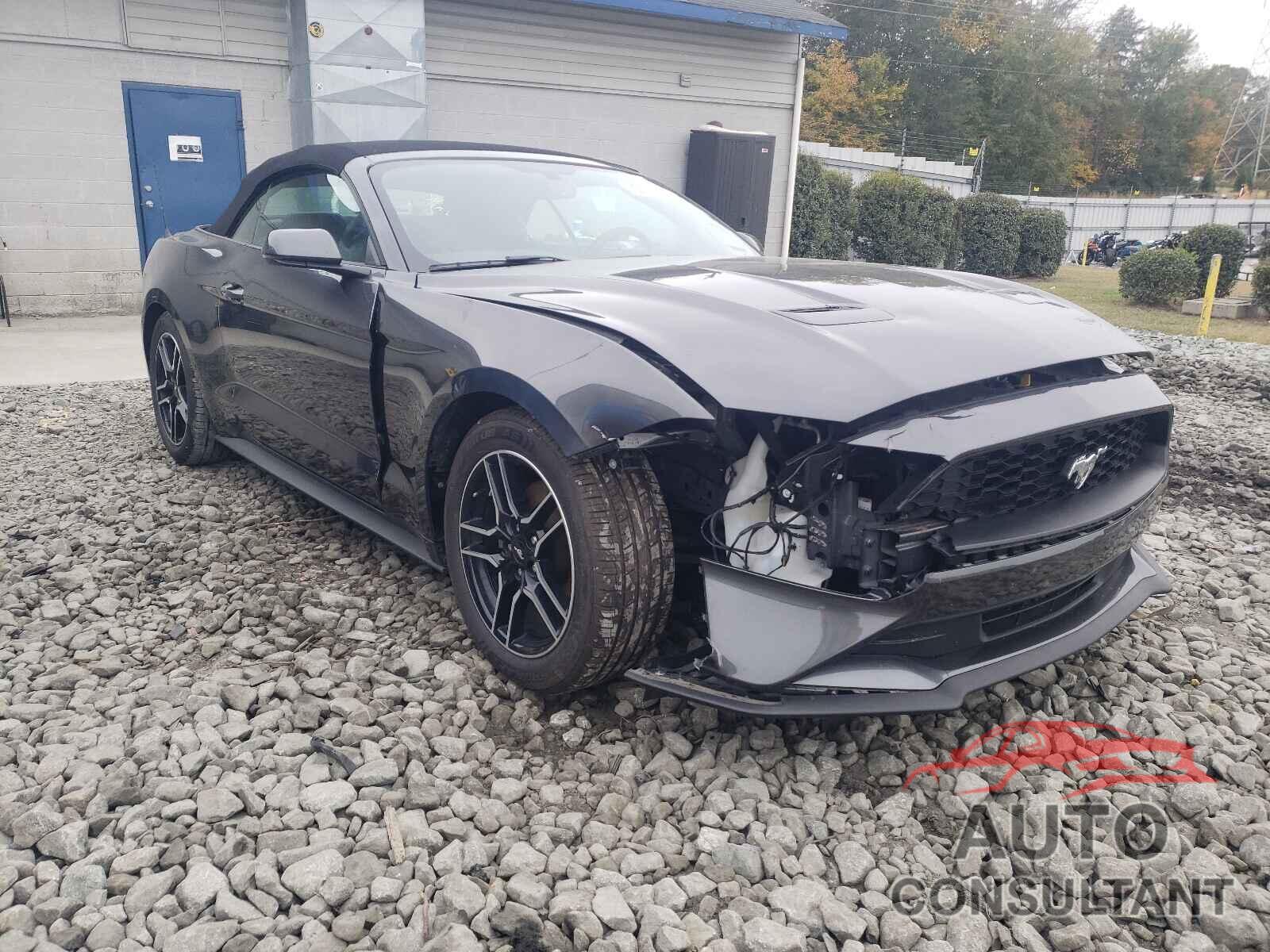 FORD MUSTANG 2020 - 1FATP8UH4L5119464