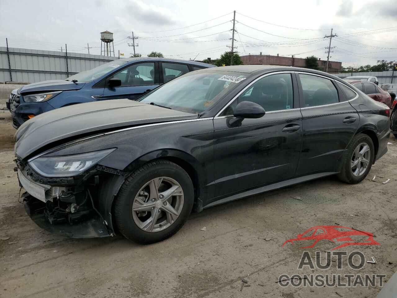 HYUNDAI SONATA 2021 - 5NPEG4JA9MH075837