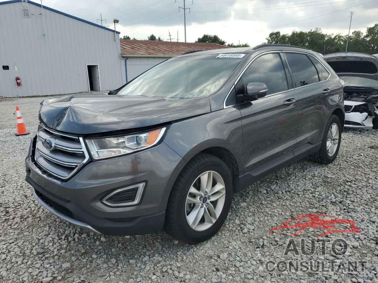 FORD EDGE 2016 - 2FMPK4J85GBC05189