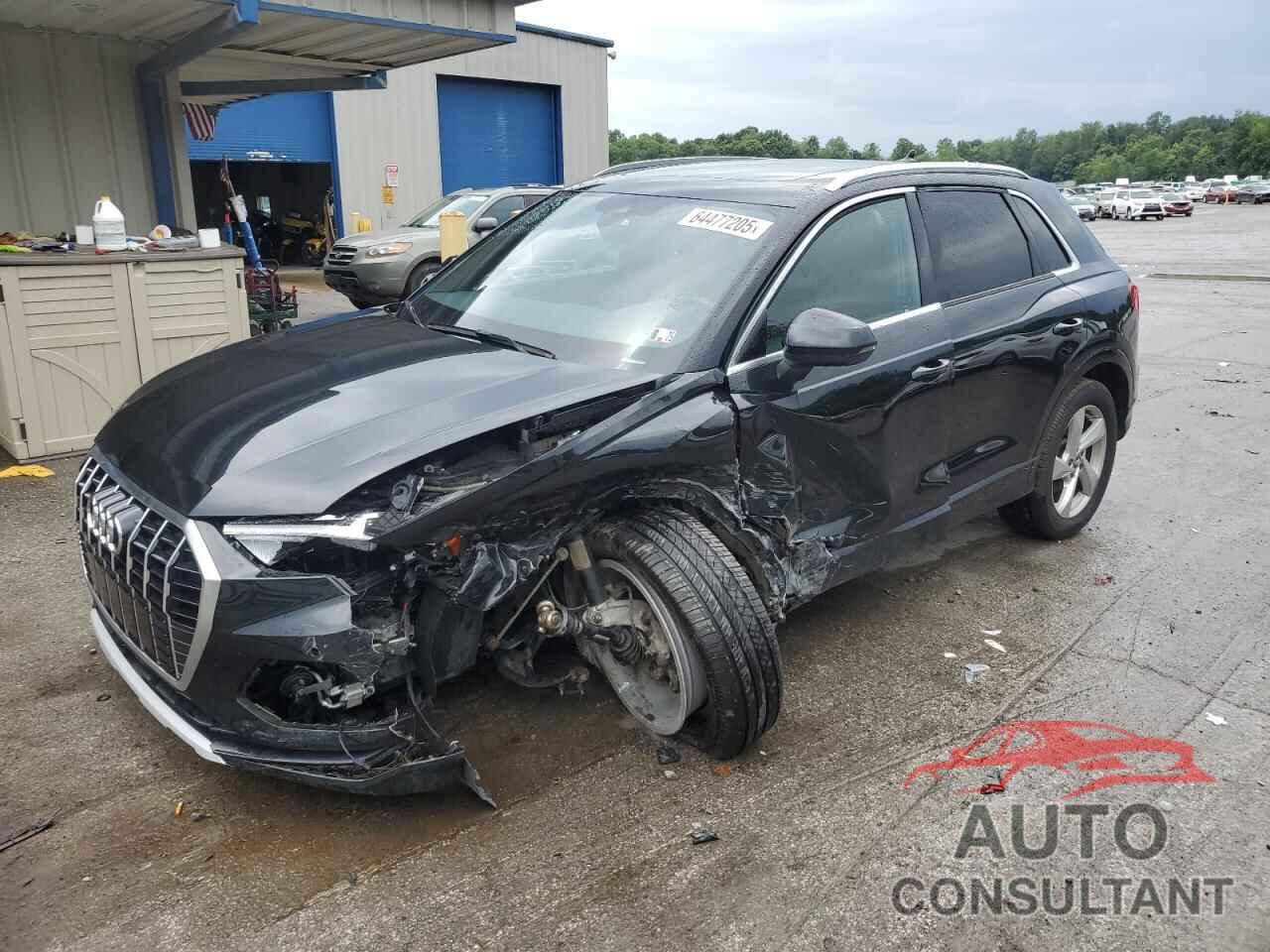 AUDI Q3 2020 - WA1AECF37L1068023