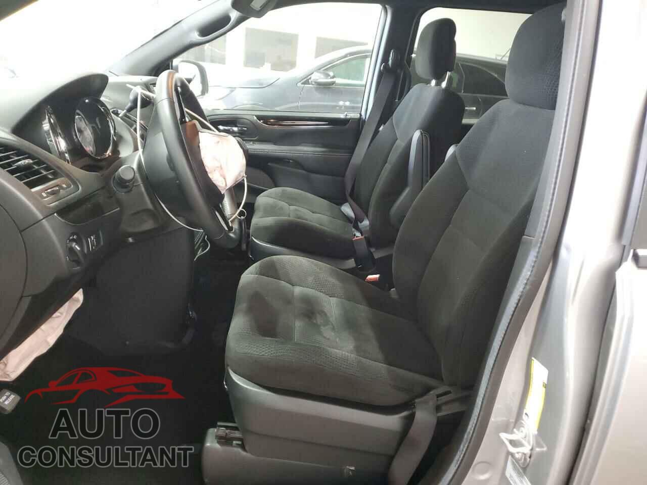 DODGE CARAVAN 2017 - 2C4RDGBG9HR618661