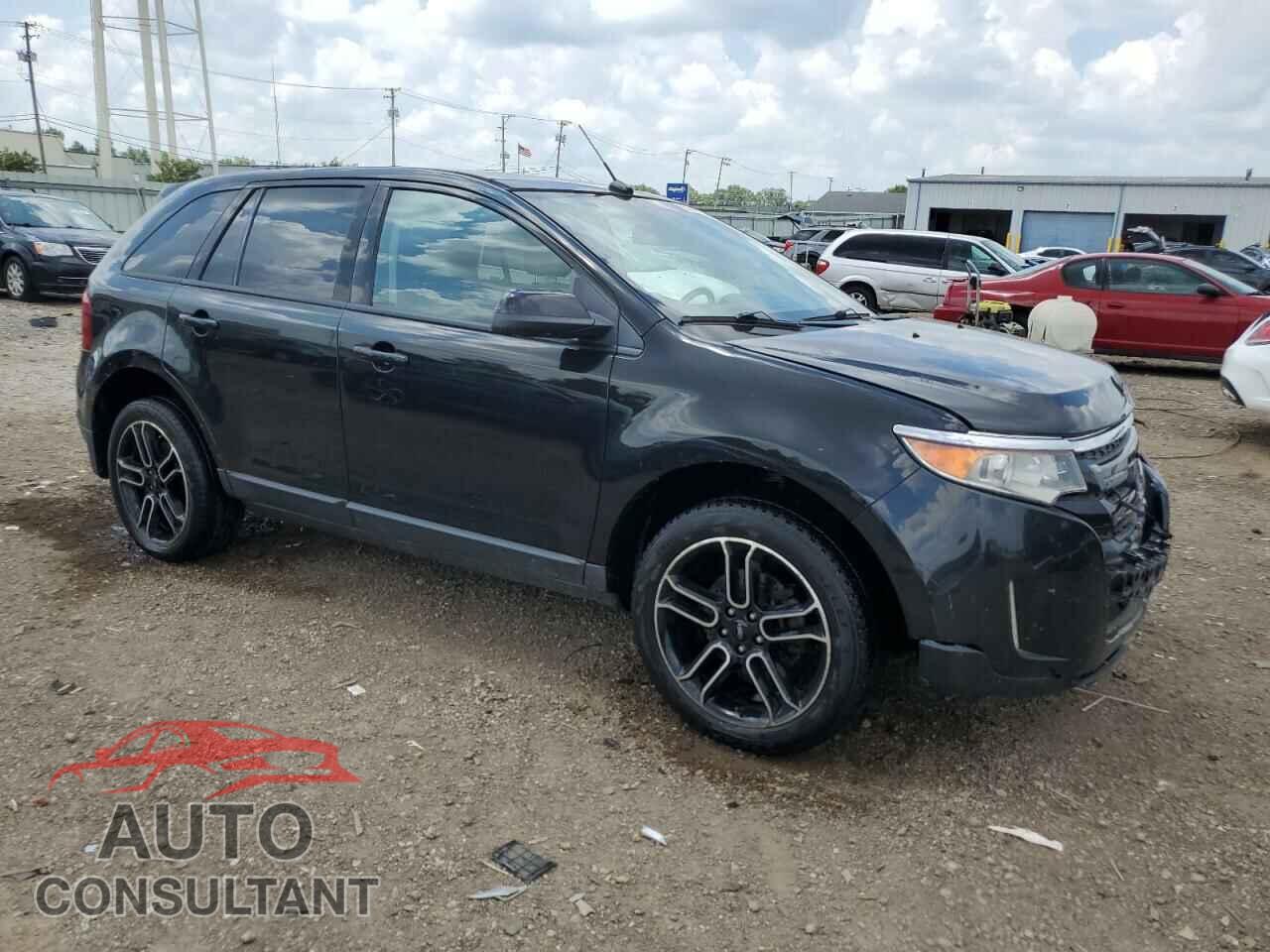 FORD EDGE 2013 - 2FMDK4JC4DBC29339