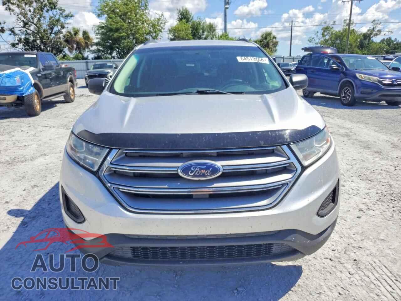 FORD EDGE 2017 - 2FMPK3G99HBC14473