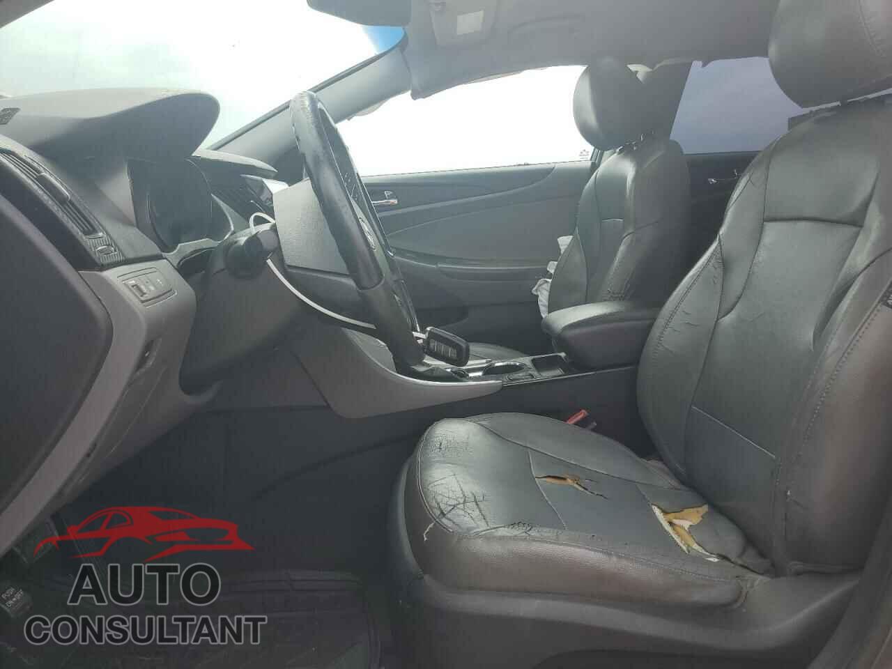 HYUNDAI SONATA 2012 - 5NPEC4AC2CH378082