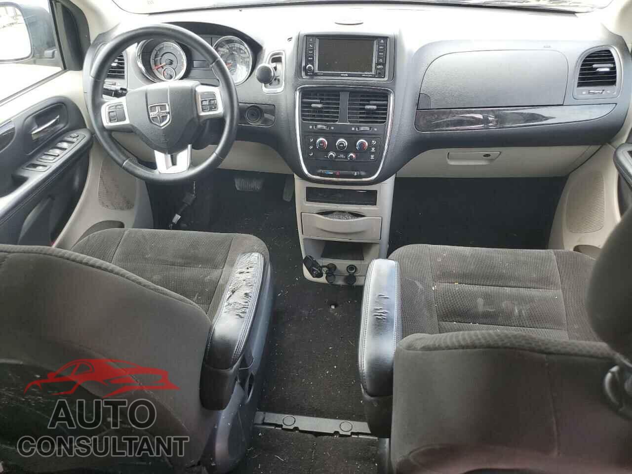 DODGE CARAVAN 2017 - 2C4RDGBG7HR866343