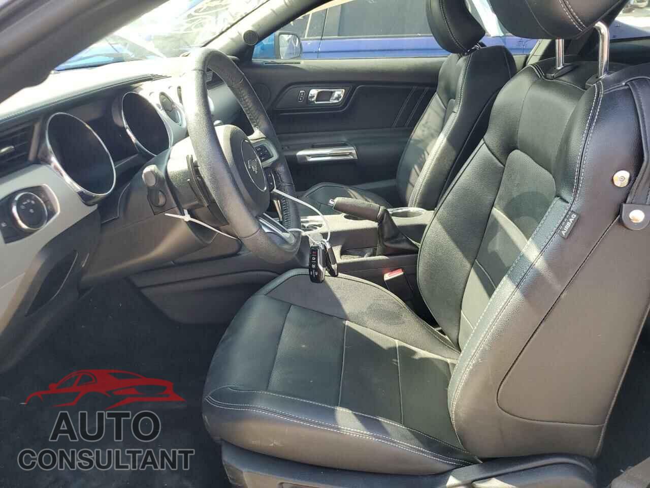 FORD MUSTANG 2017 - 1FA6P8CF7H5250053