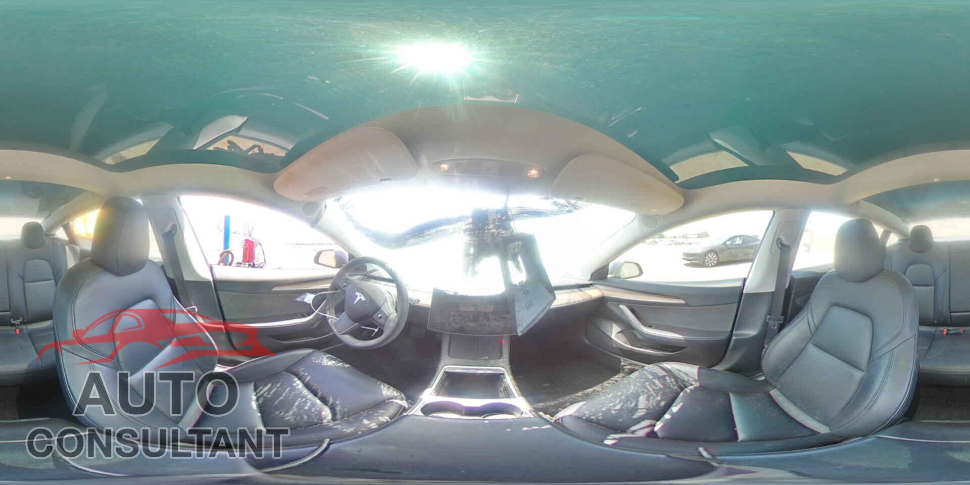 TESLA MODEL 3 2023 - 5YJ3E1EAXPF448053