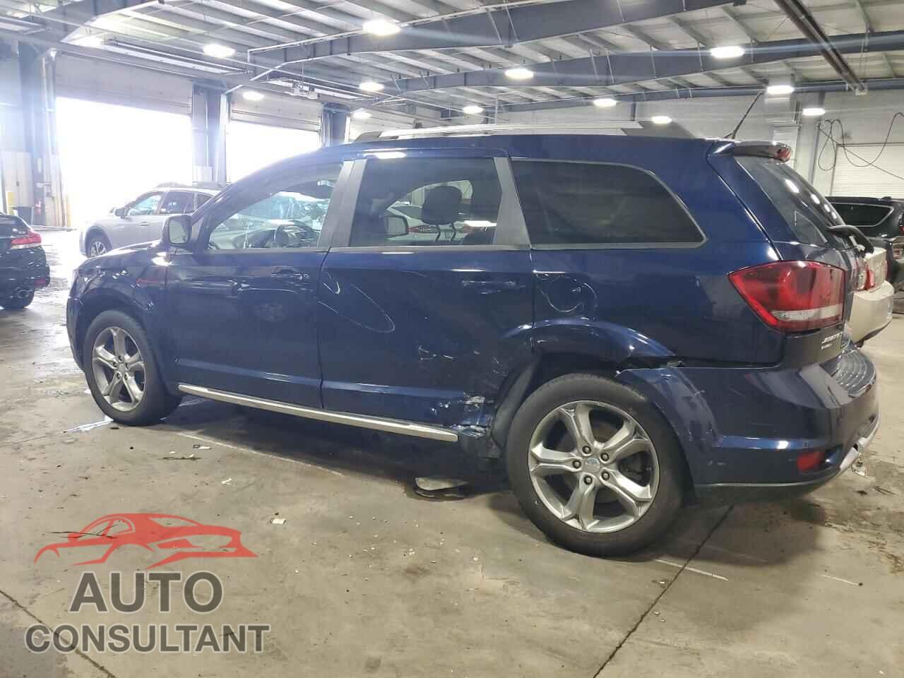 DODGE JOURNEY 2017 - 3C4PDDGG5HT615378