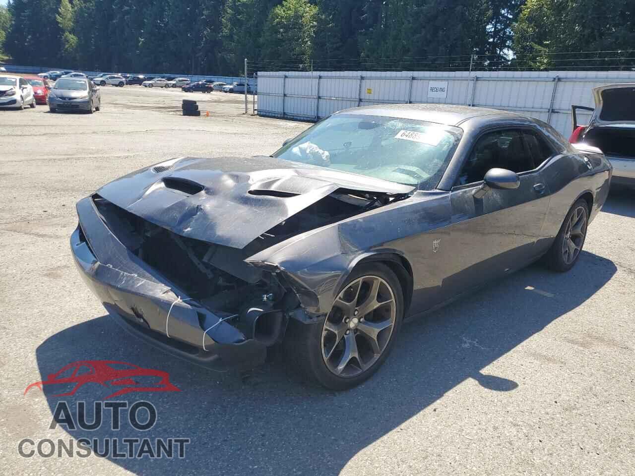 DODGE CHALLENGER 2015 - 2C3CDZAG7FH822353