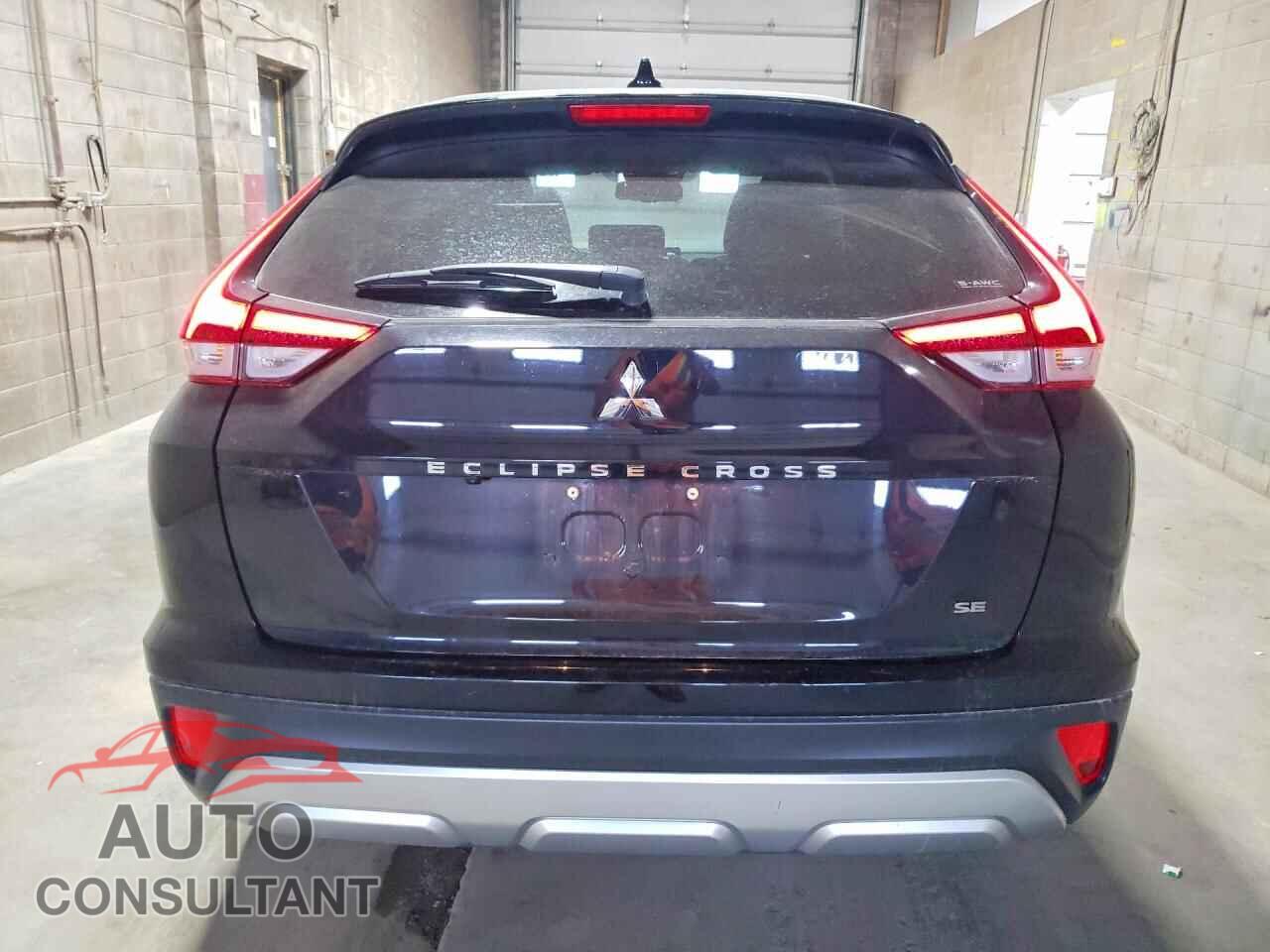 MITSUBISHI ECLIPSE 2025 - JA4ATWAA0SZ044398