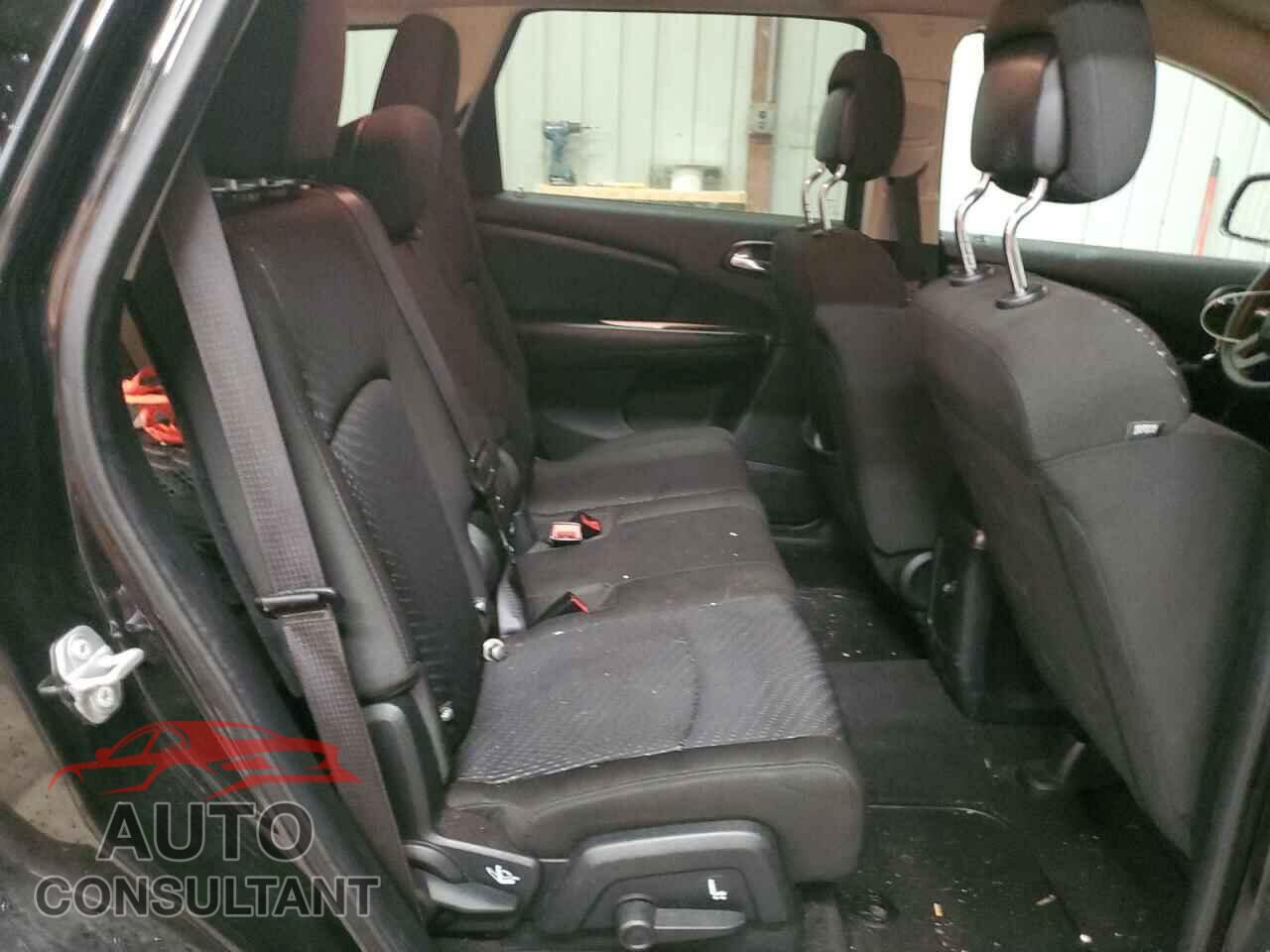 DODGE JOURNEY 2017 - 3C4PDCAB6HT707493