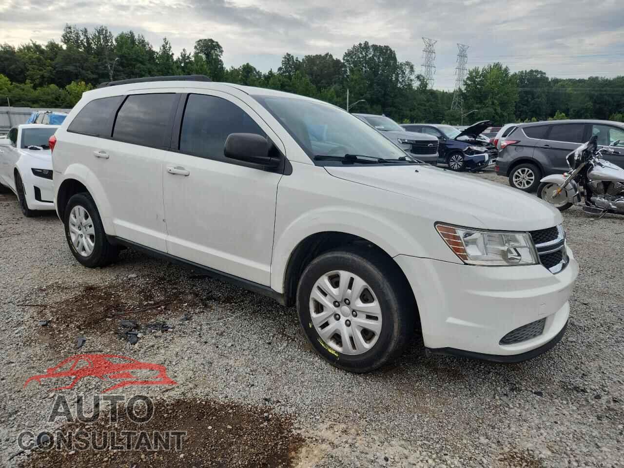 DODGE JOURNEY 2015 - 3C4PDCAB2FT559873