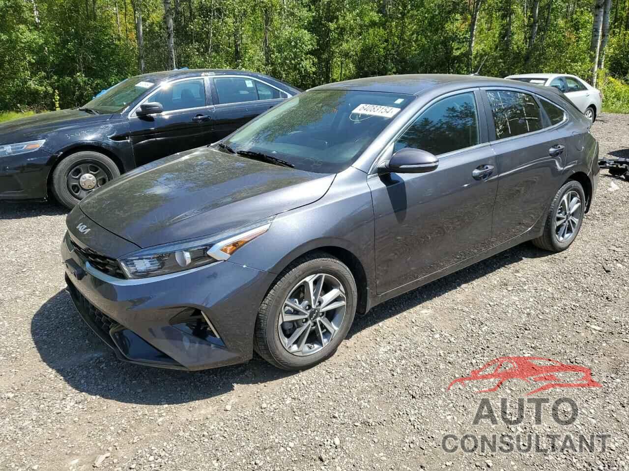 KIA FORTE 2022 - KNAF55ACXN5133115