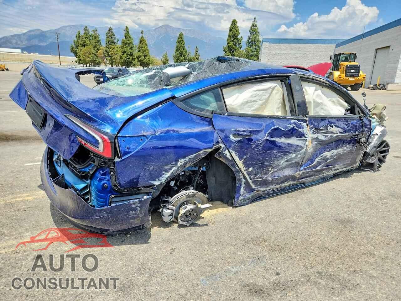 TESLA MODEL 3 2026 - 5YJ3E1EA3TF148607