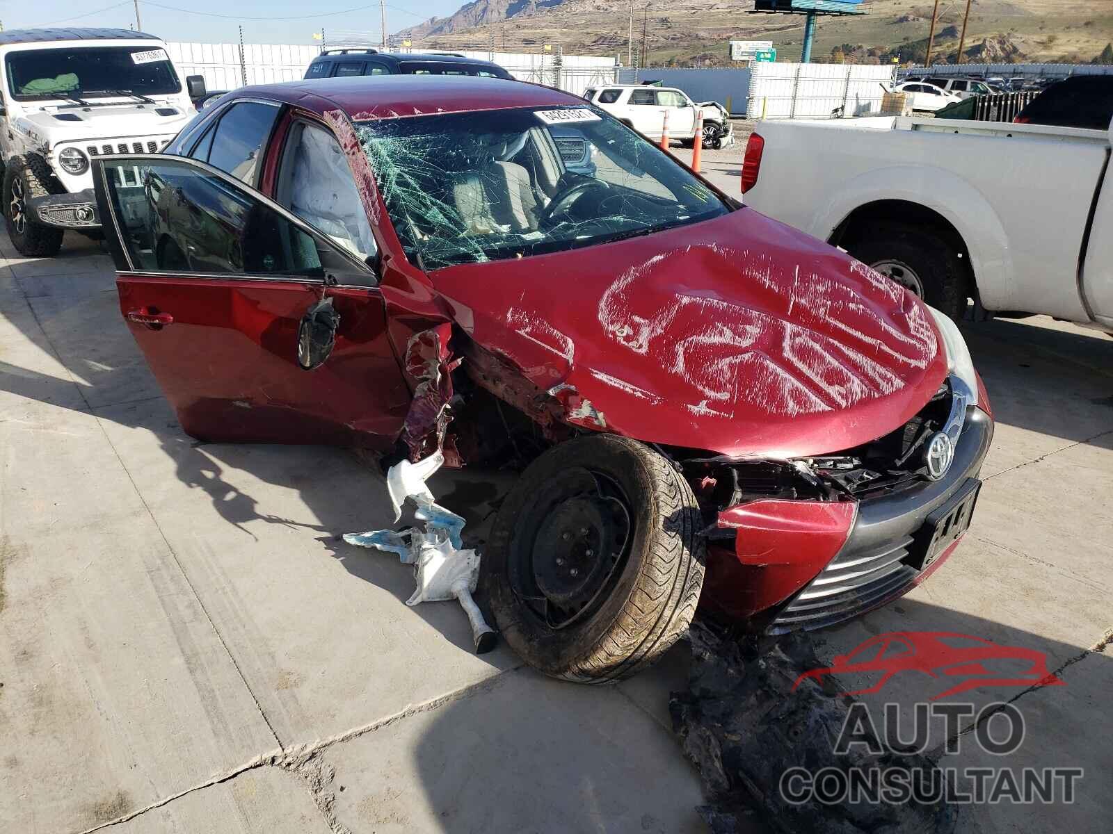 TOYOTA CAMRY 2016 - 4T1BF1FK0GU535737