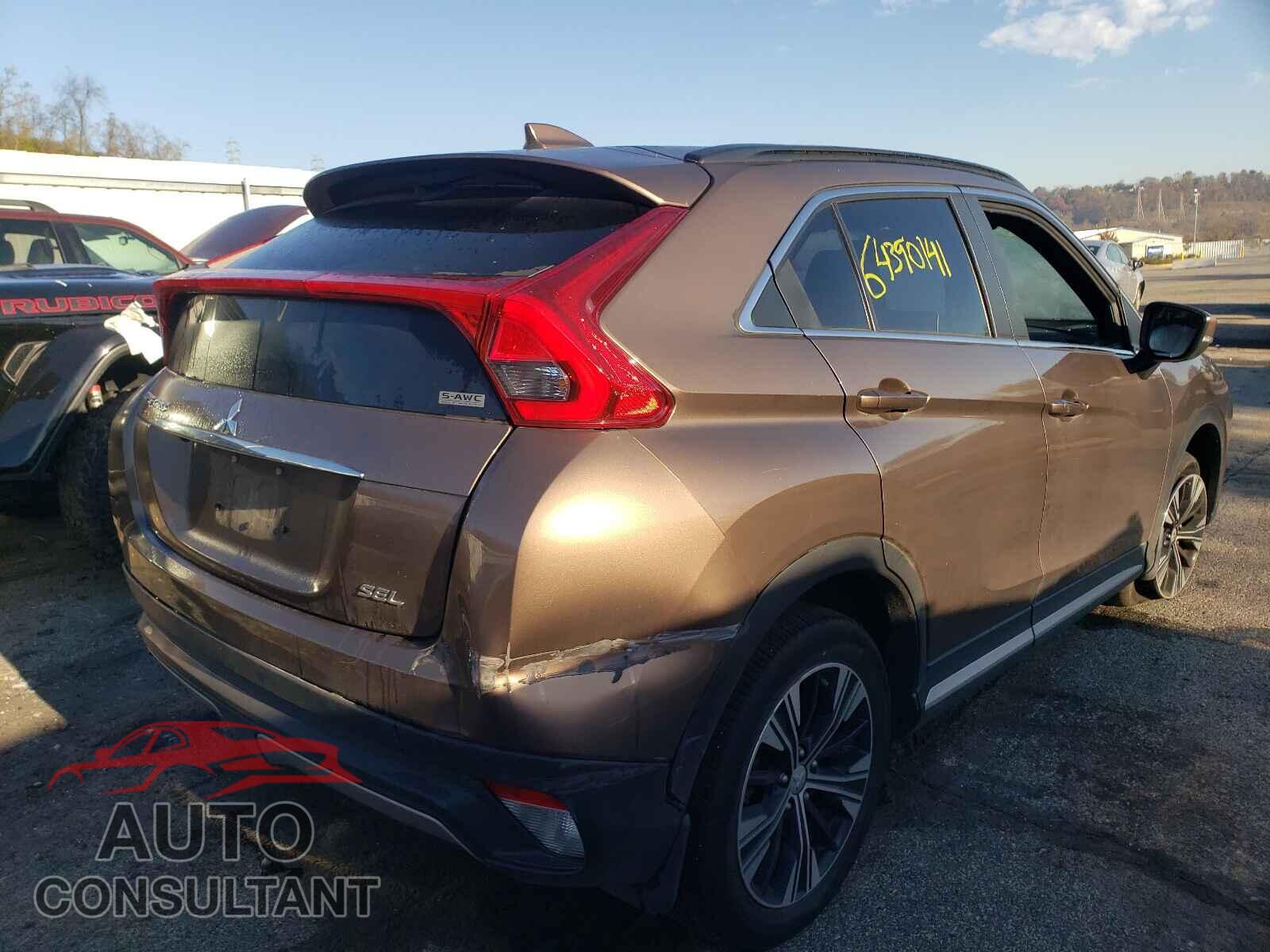 MITSUBISHI ECLIPSE 2020 - JA4AT5AA7LZ014214