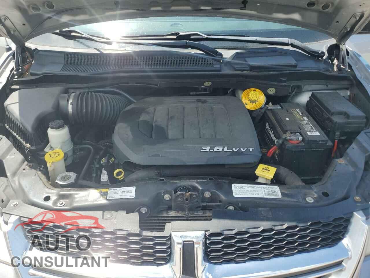 DODGE CARAVAN 2014 - 2C4RDGBG4ER298225
