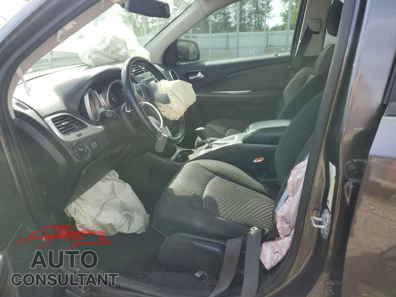 DODGE JOURNEY 2019 - 3C4PDCBB6KT874751
