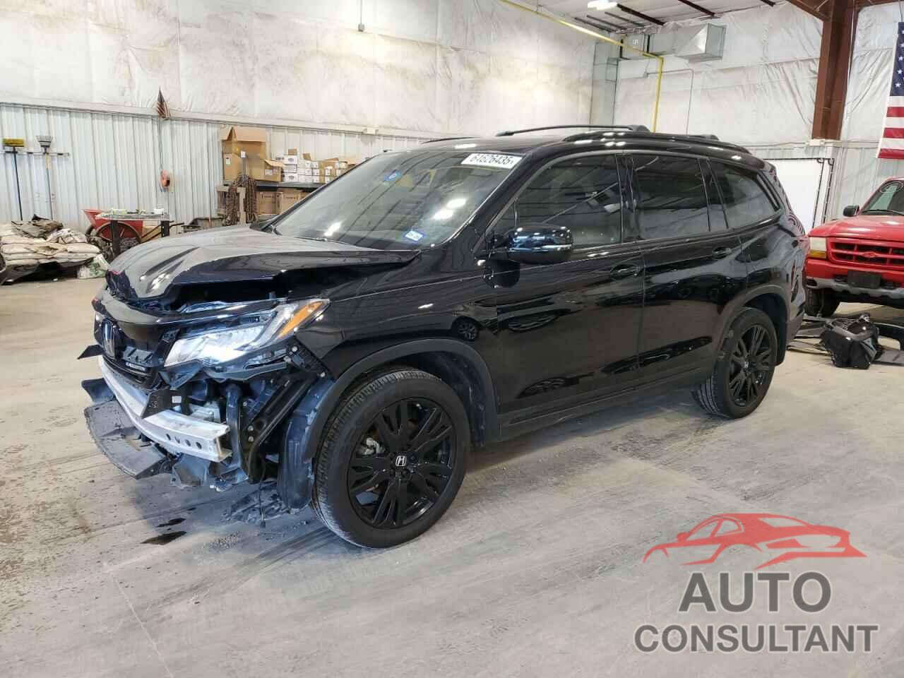 HONDA PILOT 2022 - 5FNYF6H72NB047934