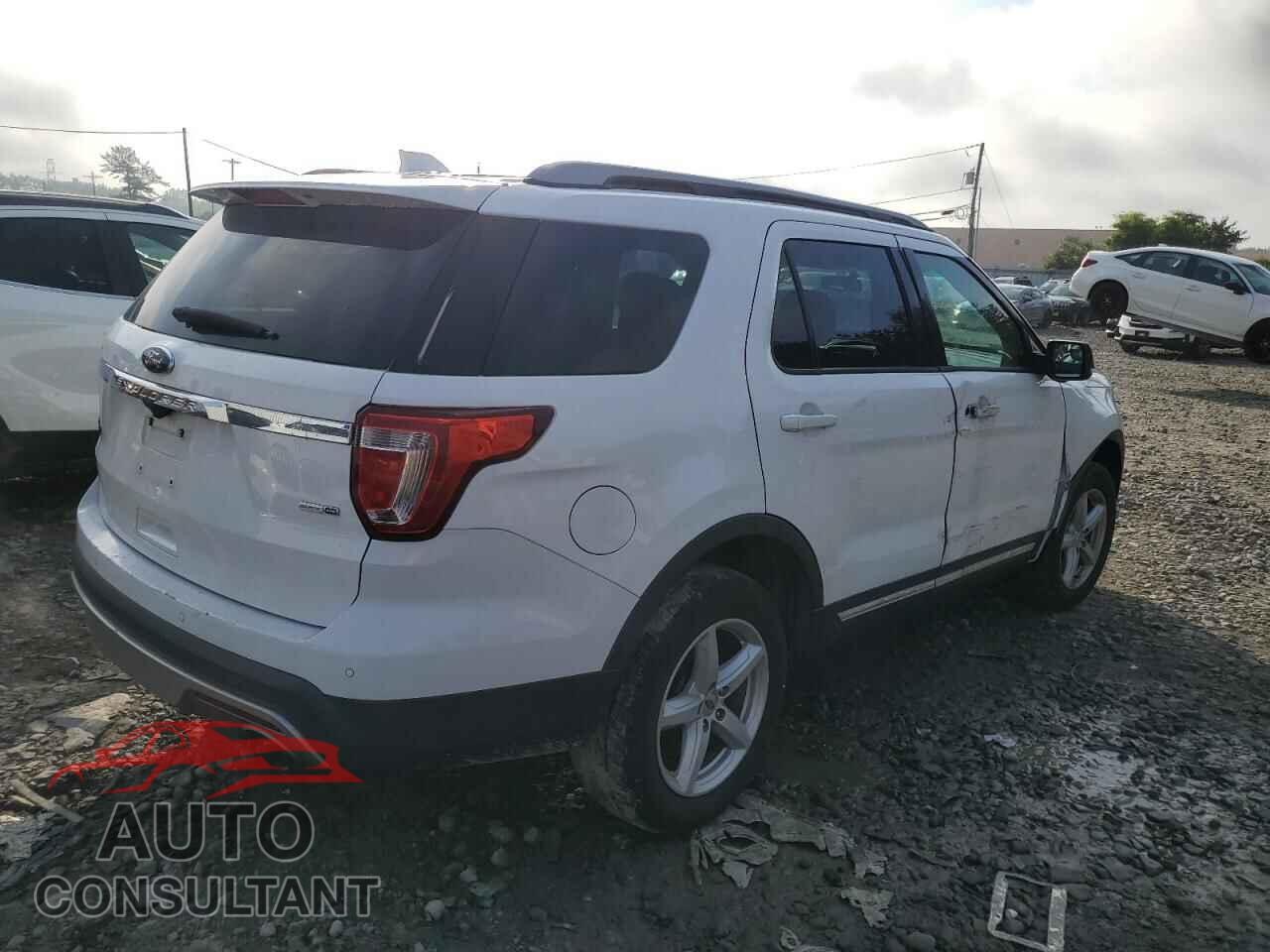 FORD EXPLORER 2017 - 1FM5K8DH2HGA31067