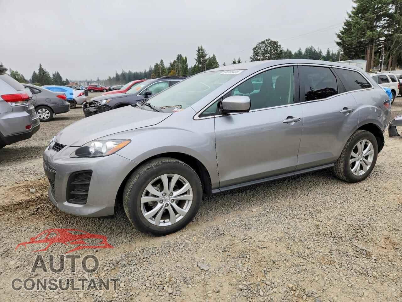 MAZDA CX-7 2011 - JM3ER4CL3B0367882