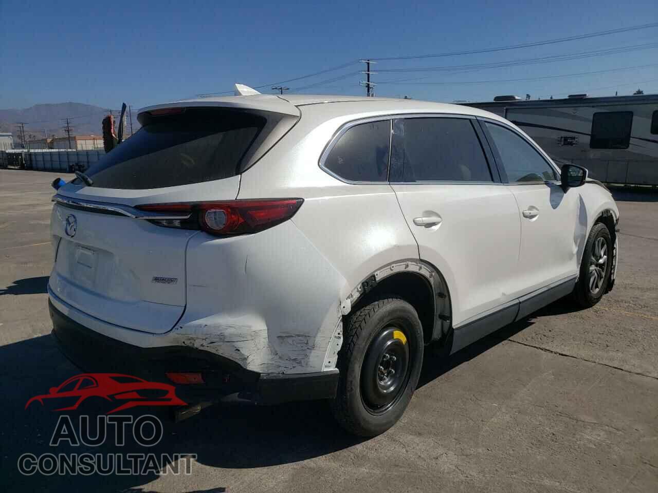 MAZDA CX-9 2016 - JM3TCACY5G0122267