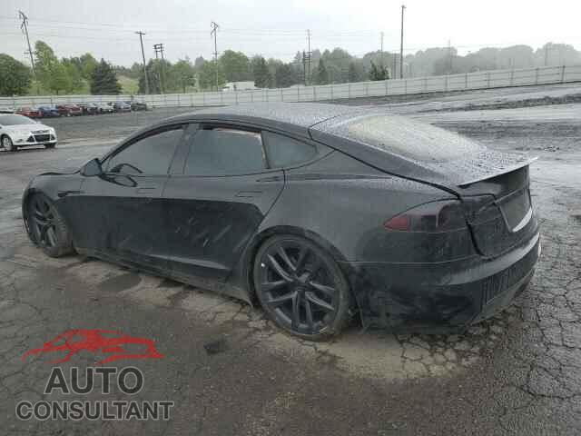 TESLA MODEL S 2021 - 5YJSA1E65MF437217