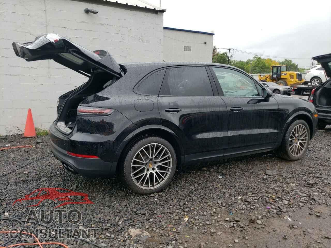 PORSCHE CAYENNE BA 2023 - WP1AA2AYXPDA04690