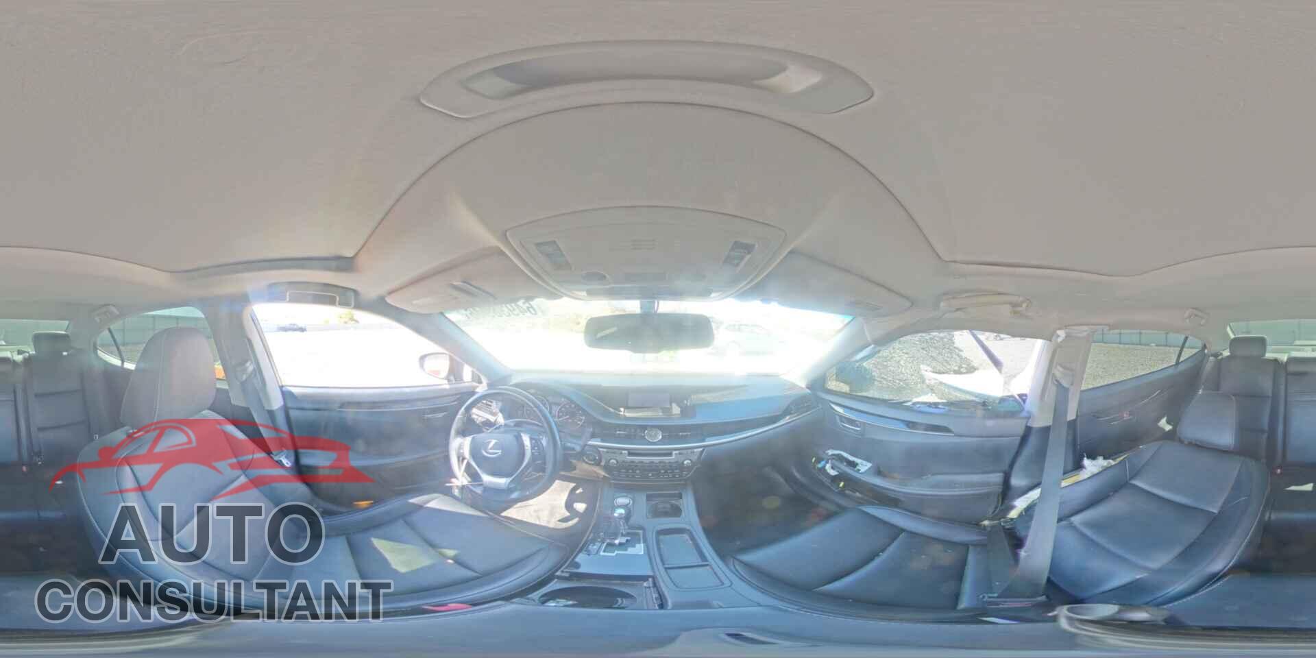 LEXUS ES350 2014 - JTHBK1GG5E2117515