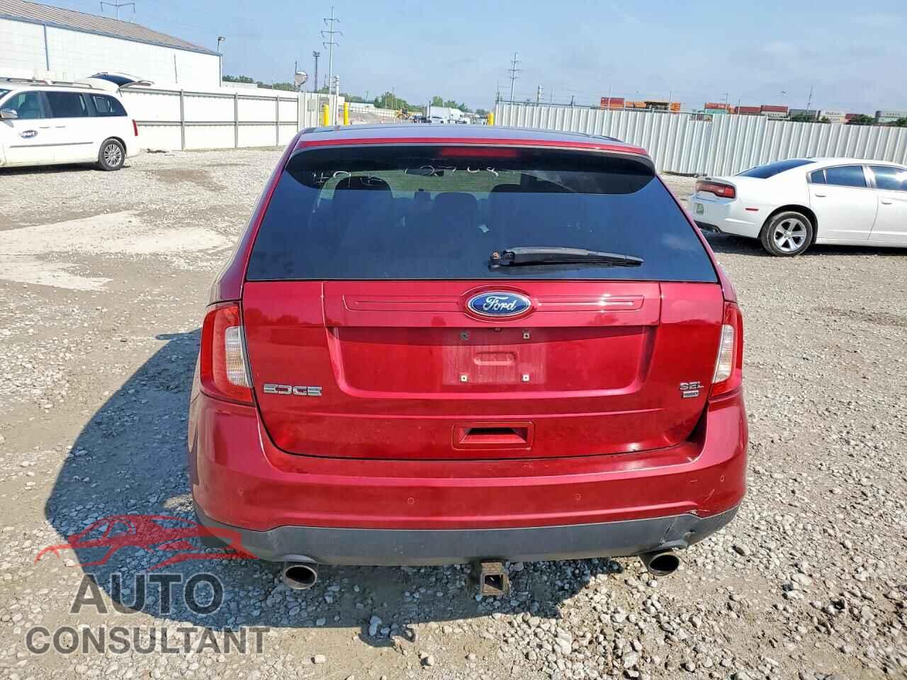 FORD EDGE 2013 - 2FMDK4JC2DBB42748