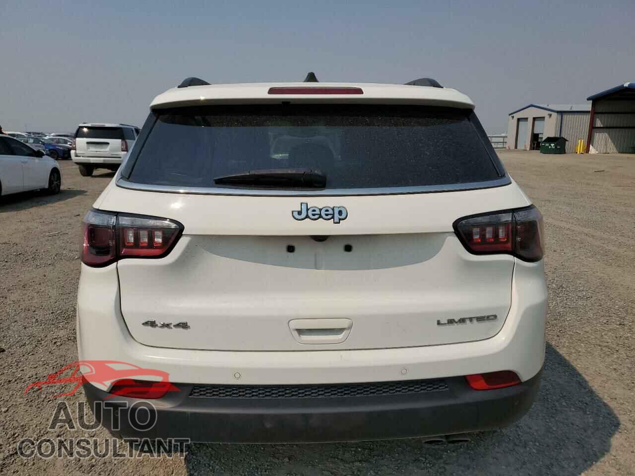JEEP COMPASS 2021 - 3C4NJDCB2MT528557