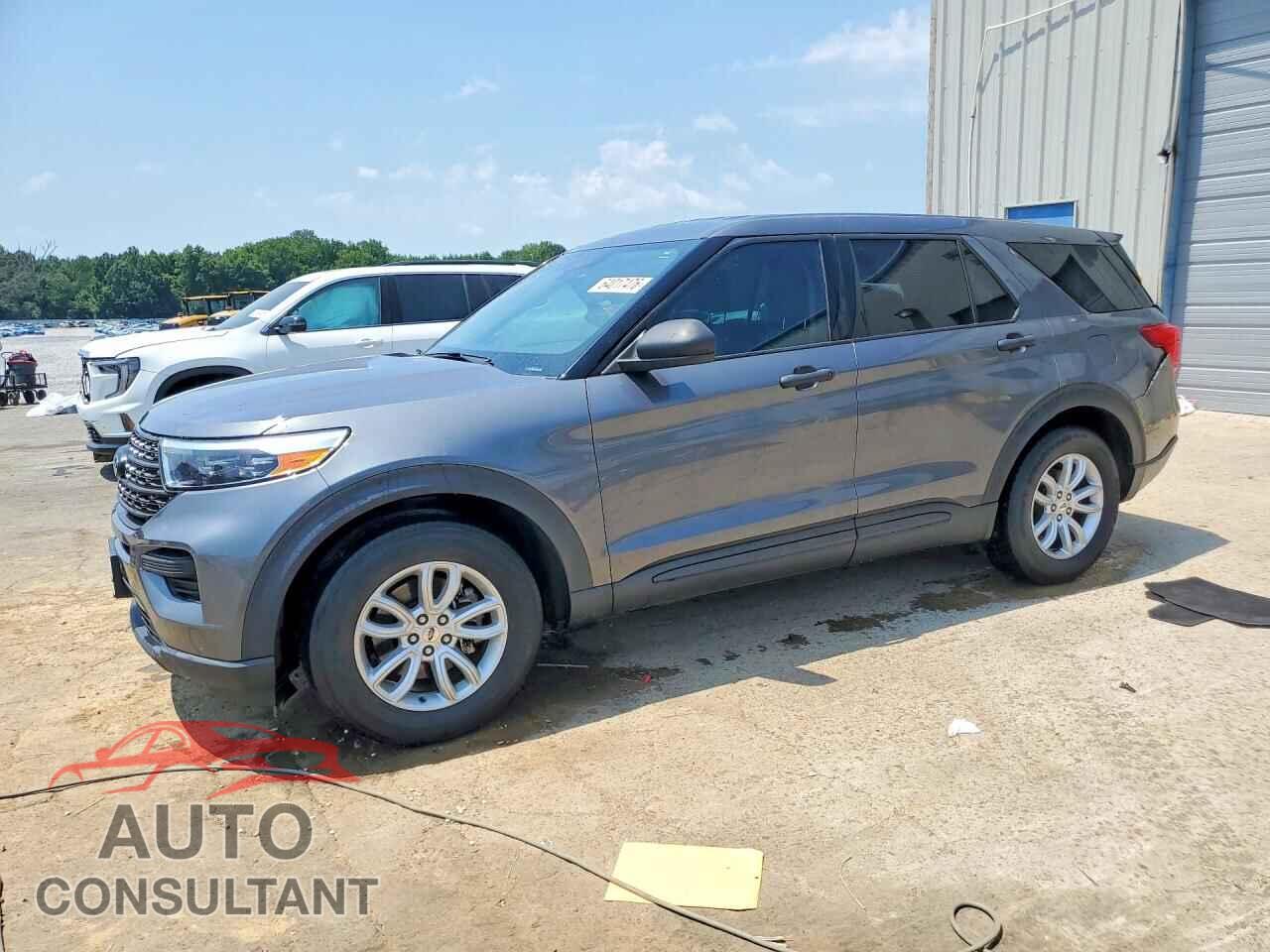 FORD EXPLORER 2021 - 1FMSK7BH8MGA67825