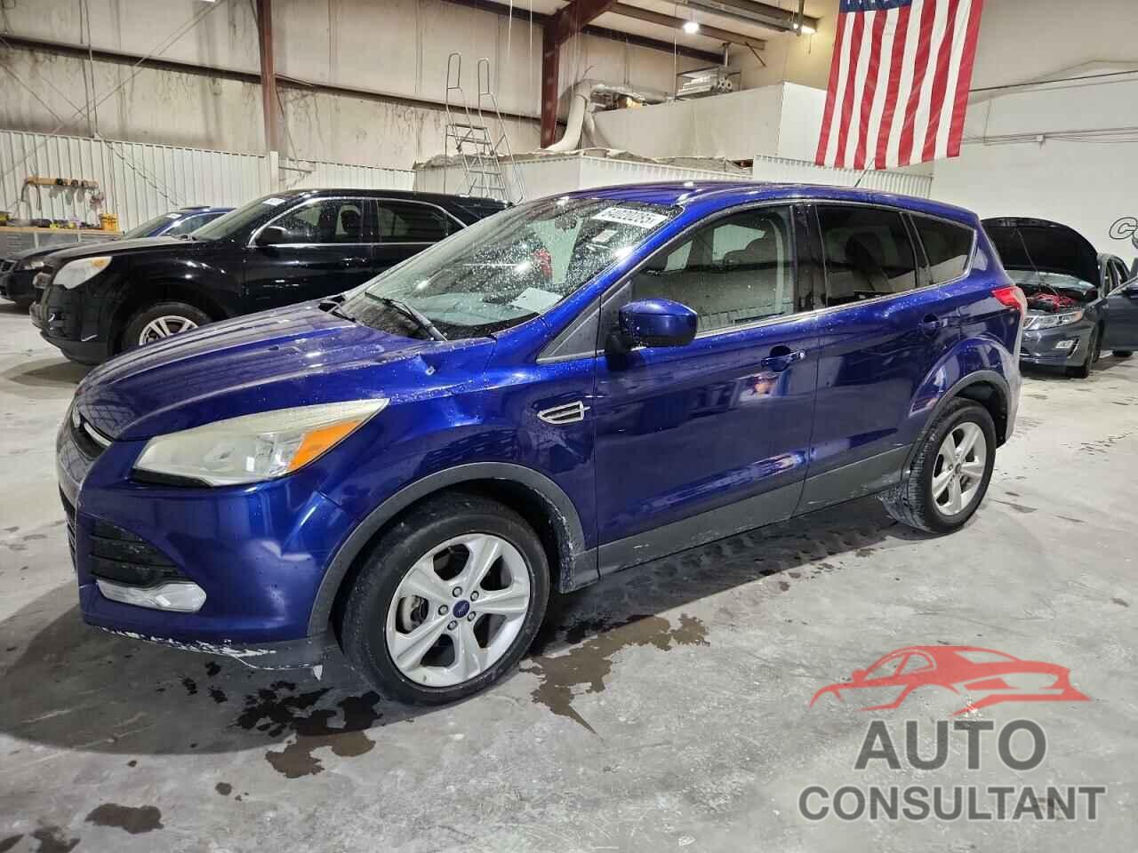 FORD ESCAPE 2014 - 1FMCU0GX7EUC86302