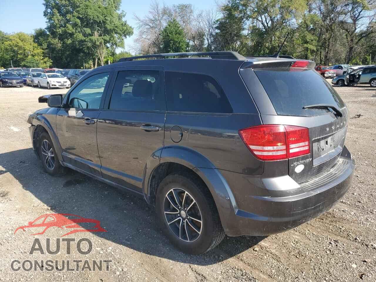 DODGE JOURNEY 2017 - 3C4PDCAB5HT582065