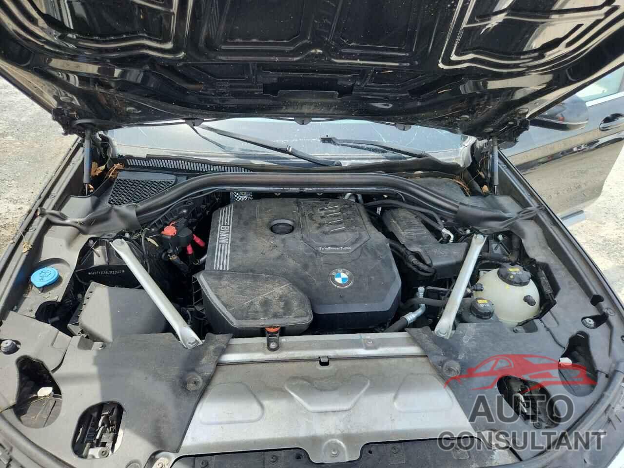 BMW X3 2020 - 5UXTY3C08L9C53507