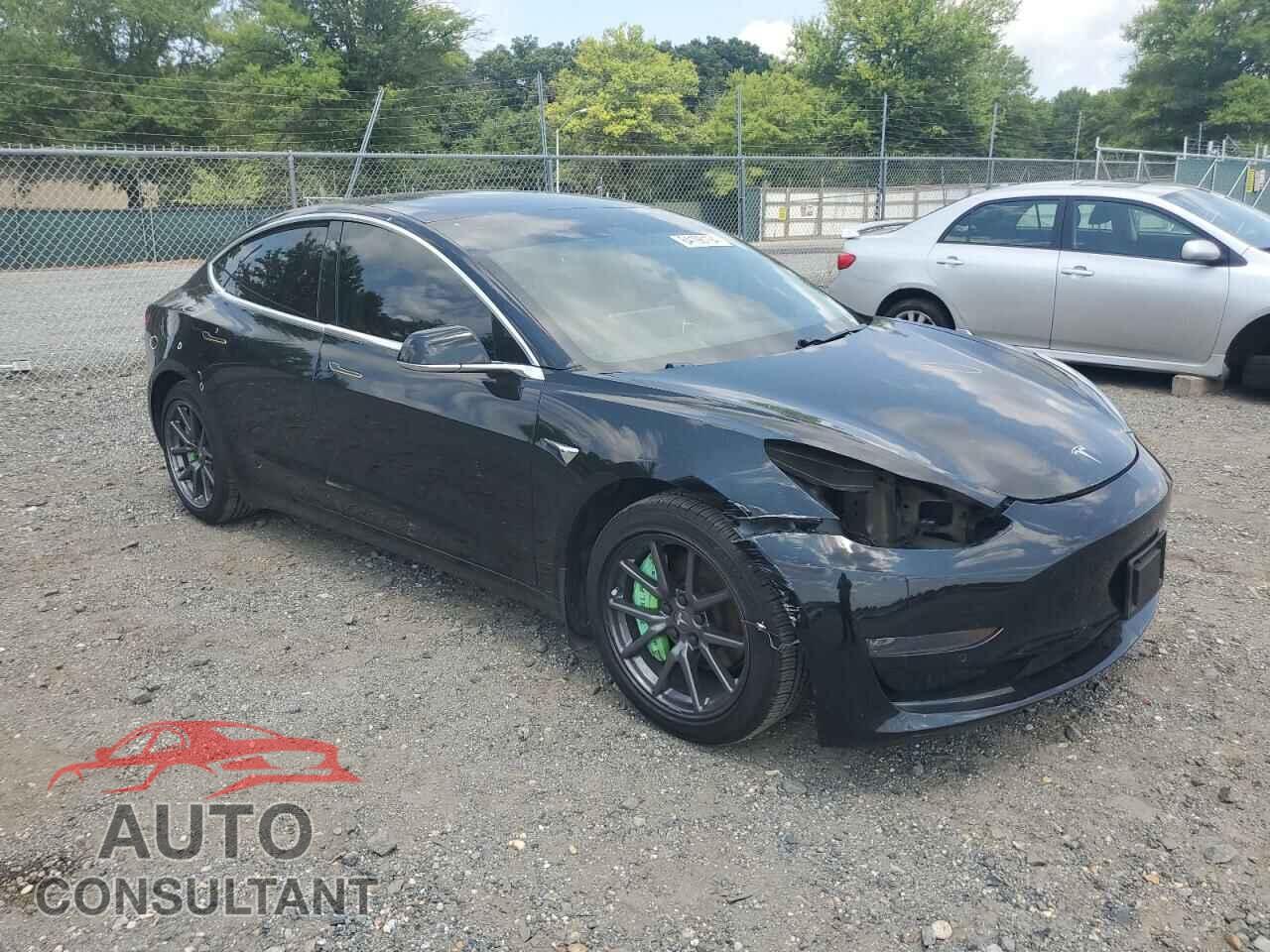 TESLA MODEL 3 2019 - 5YJ3E1EA8KF396107