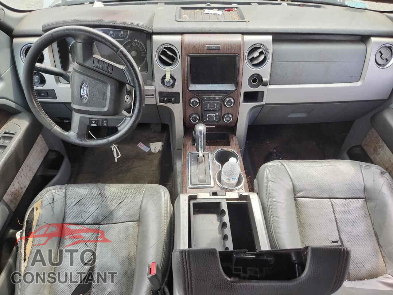 FORD F150 2013 - 1FTFX1CF8DFC69121