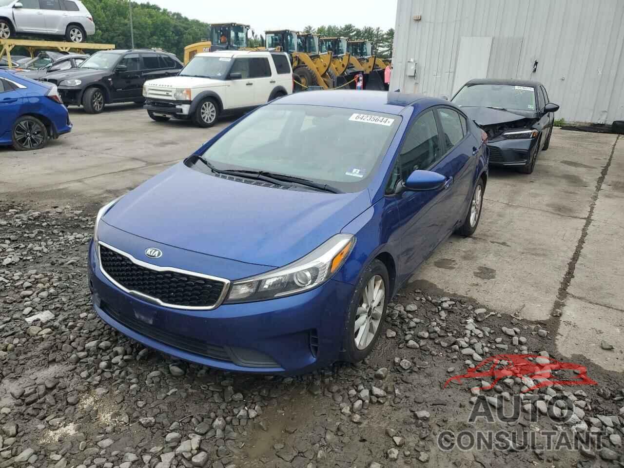 KIA FORTE 2017 - 3KPFL4A7XHE117561