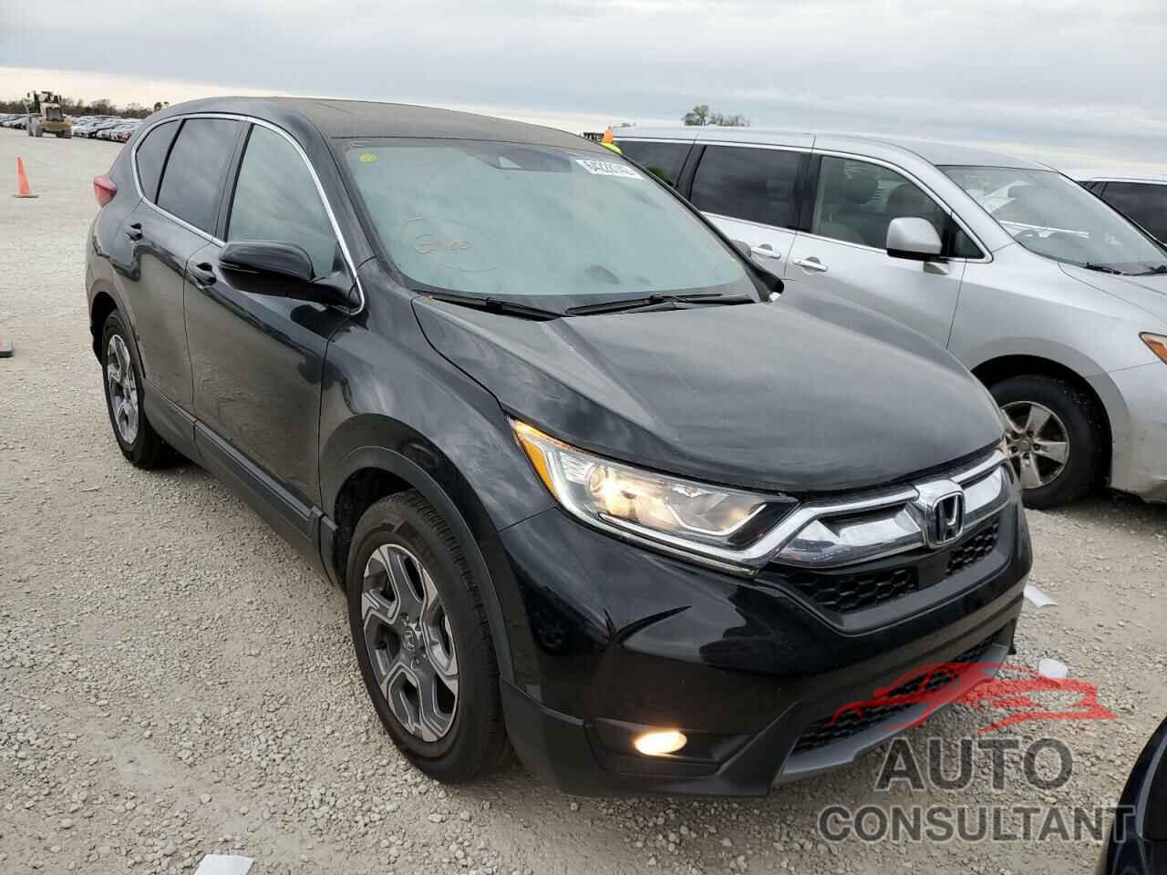 HONDA CRV 2017 - 7FARW1H80HE027626
