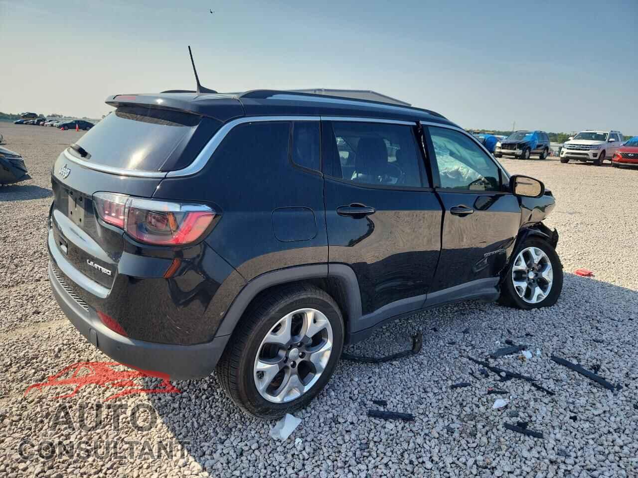 JEEP COMPASS 2021 - 3C4NJDCBXMT512820