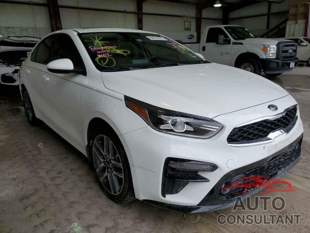 KIA FORTE 2019 - 3KPF34AD6KE022640