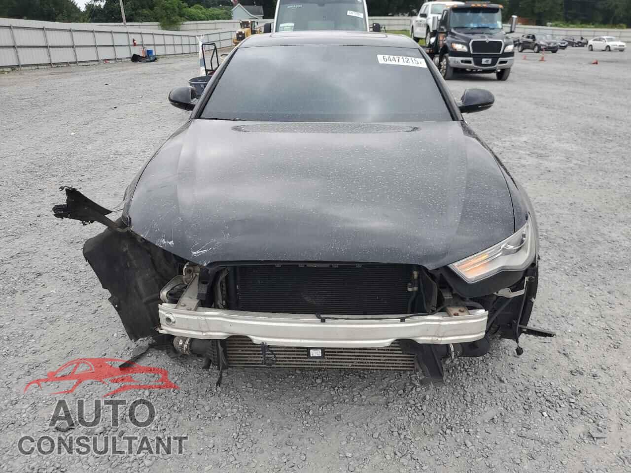 AUDI A6 2017 - WAUC8AFC2HN131553