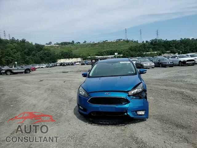 FORD FOCUS 2015 - 1FADP3F21FL382978