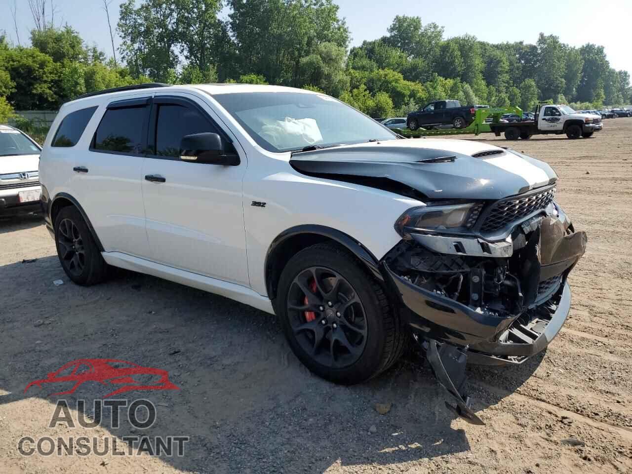 DODGE DURANGO 2021 - 1C4SDJGJ8MC574013