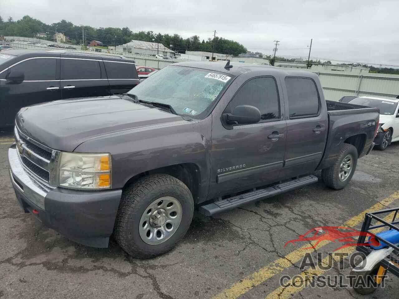 CHEVROLET ALL Models 2010 - 3GCRKSEA8AG106420