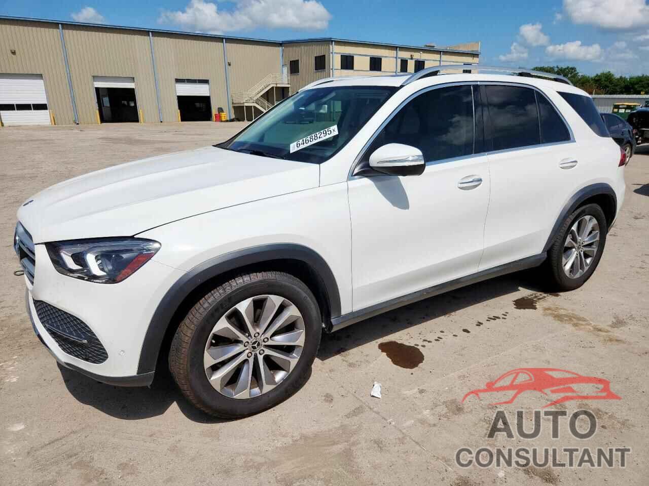 MERCEDES-BENZ GLE-CLASS 2020 - 4JGFB4JB5LA100892