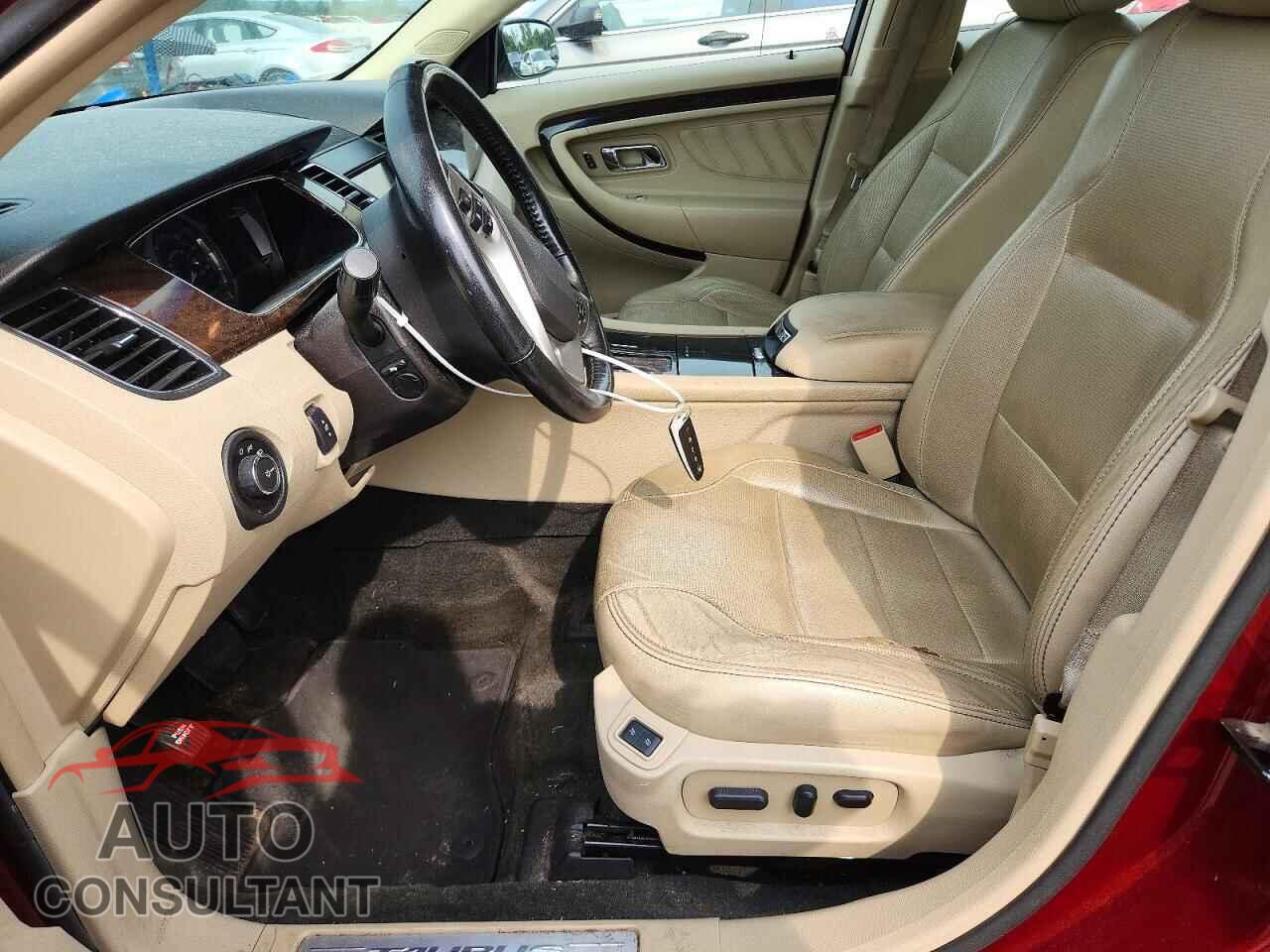 FORD TAURUS 2013 - 1FAHP2F84DG231767