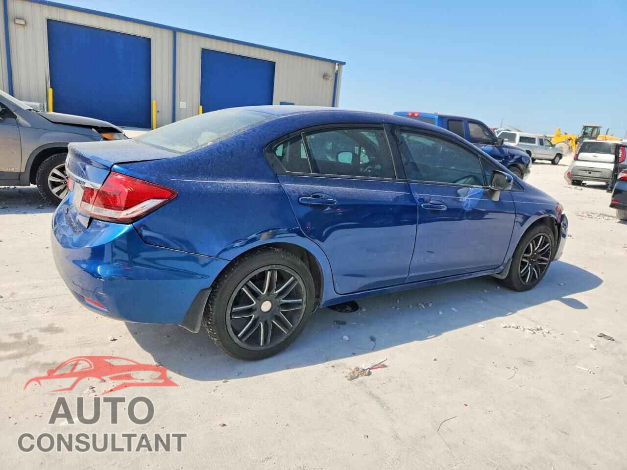 HONDA CIVIC 2015 - 19XFB2F55FE083945