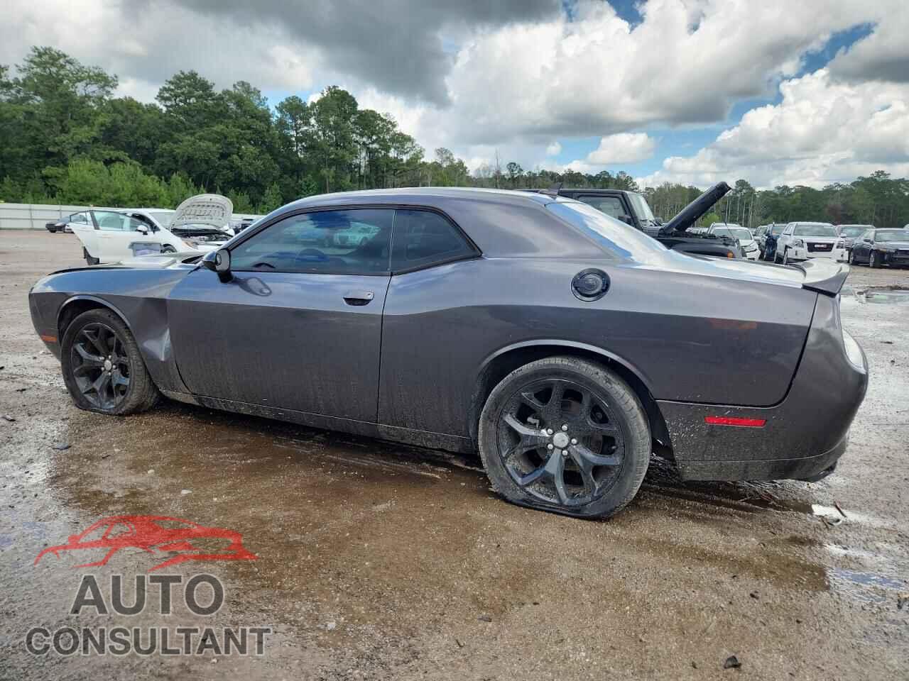 DODGE CHALLENGER 2016 - 2C3CDZBT2GH201907